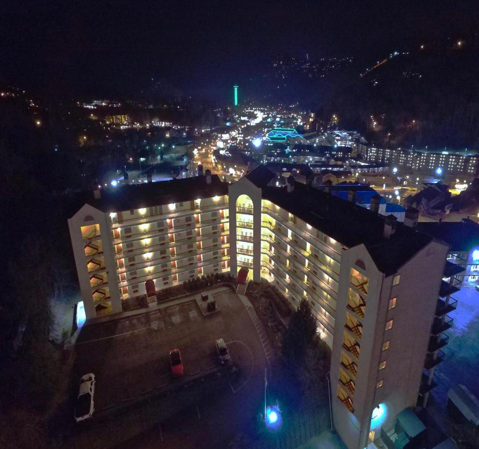 Gatlinburg Chateau Condo 503 外观 照片