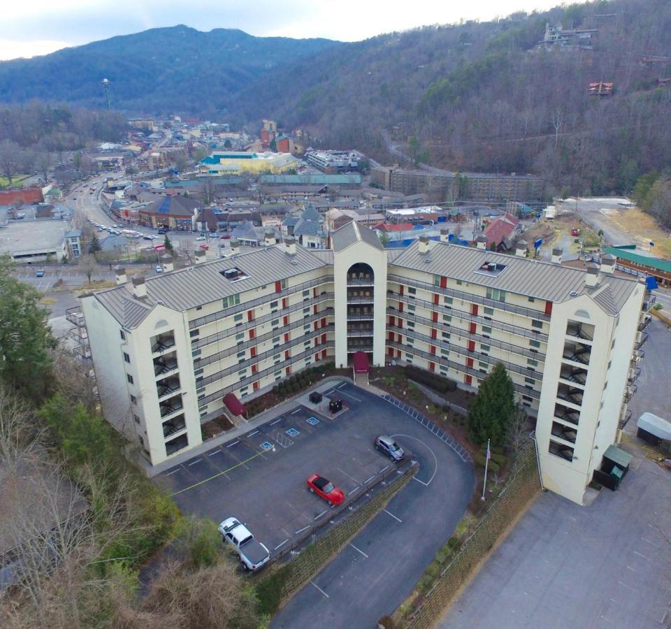 Gatlinburg Chateau Condo 503 外观 照片