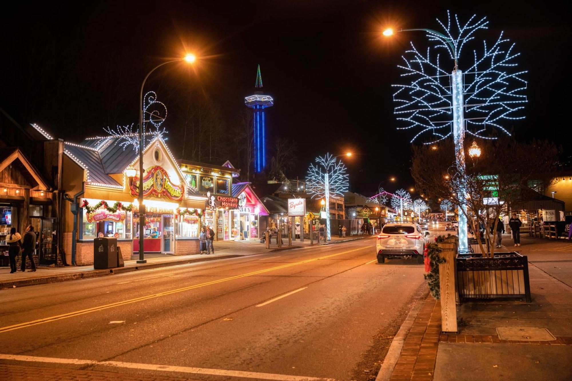 Gatlinburg Chateau Condo 503 外观 照片
