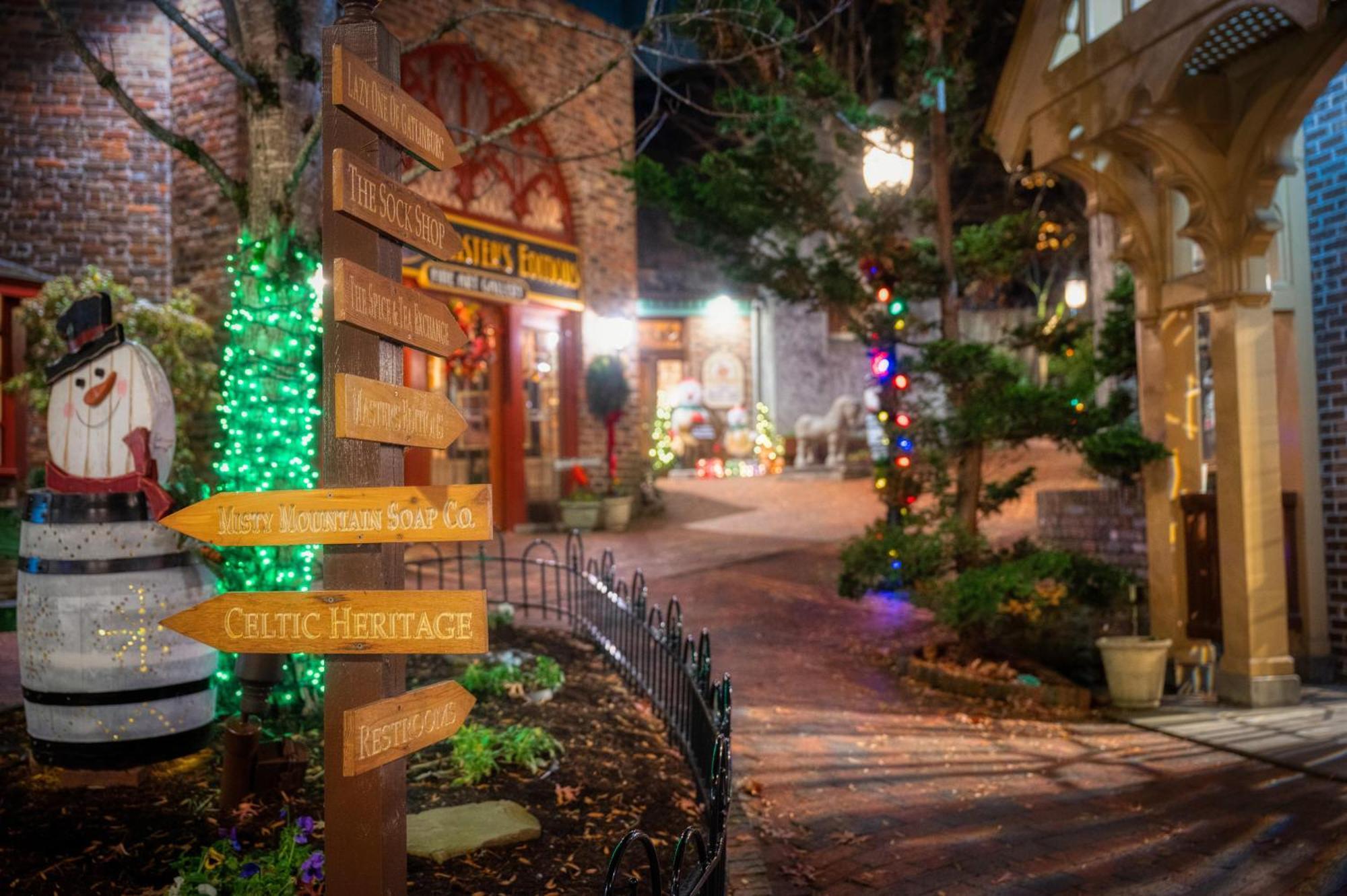 Gatlinburg Chateau Condo 503 外观 照片