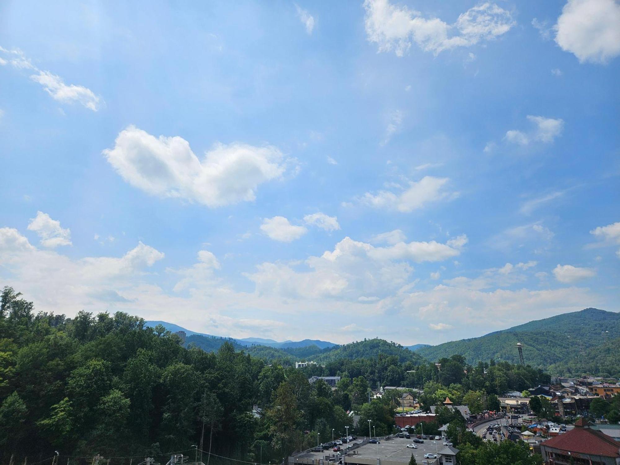 Gatlinburg Chateau Condo 503 外观 照片