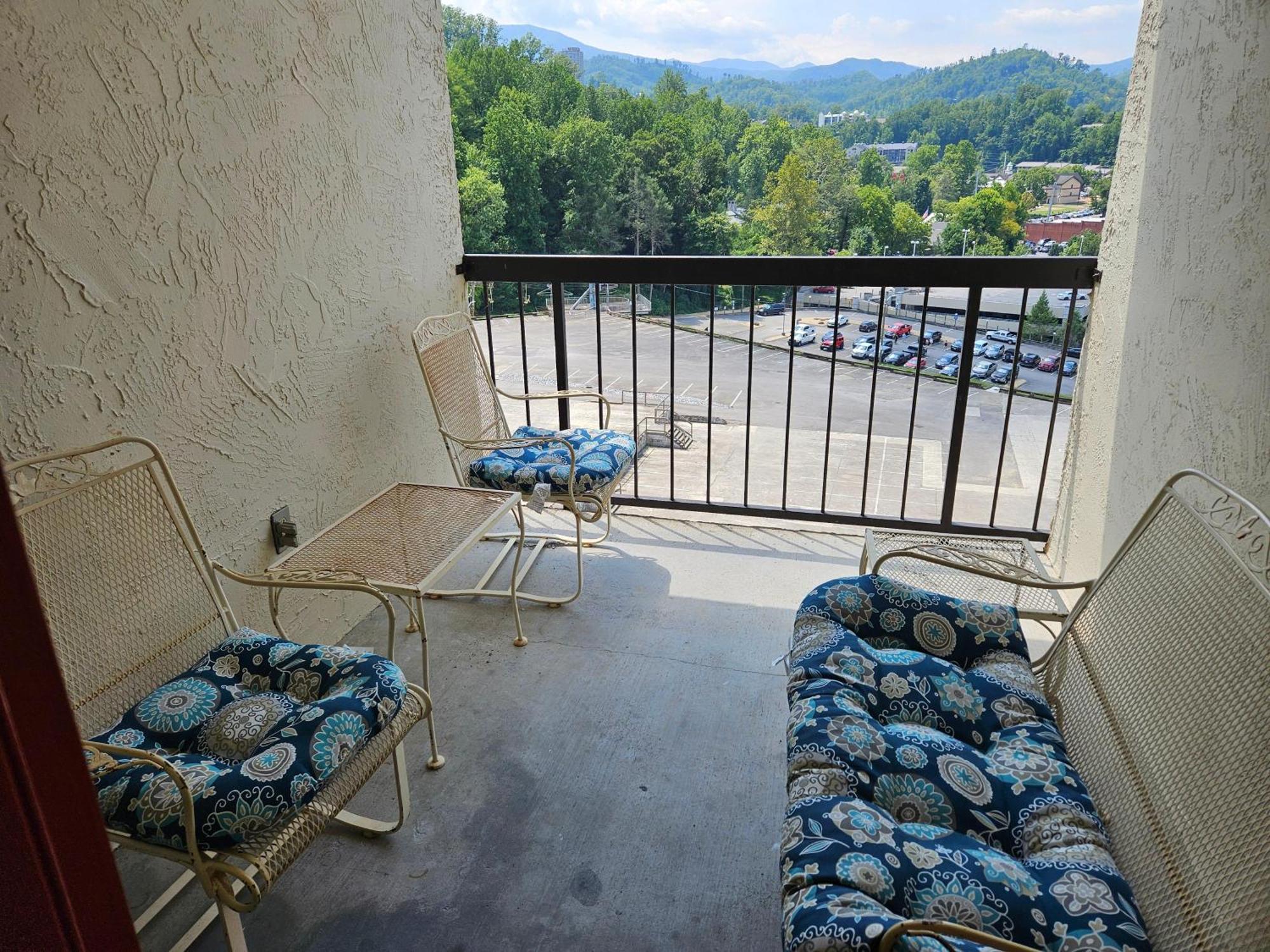 Gatlinburg Chateau Condo 503 外观 照片