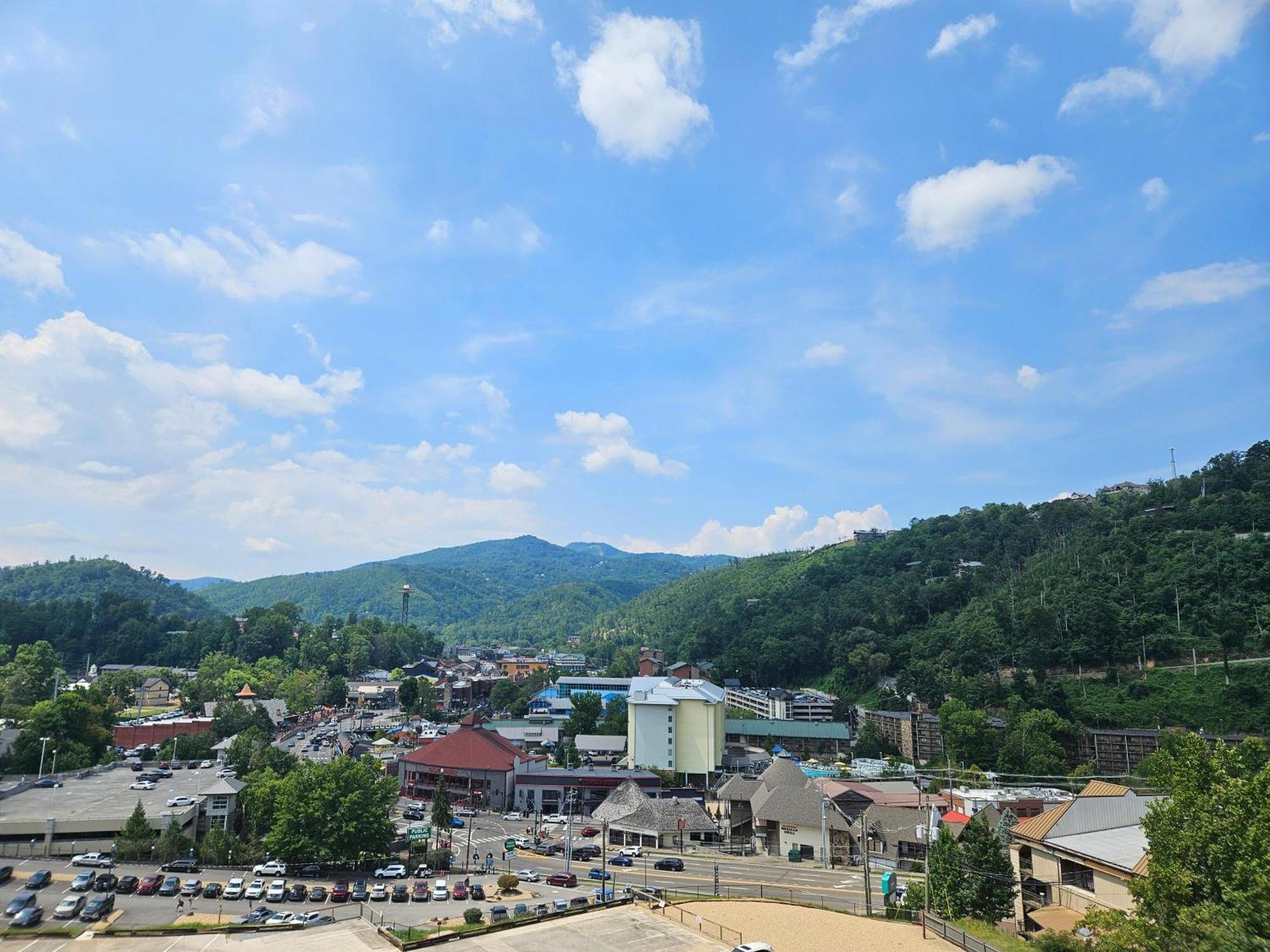 Gatlinburg Chateau Condo 503 外观 照片